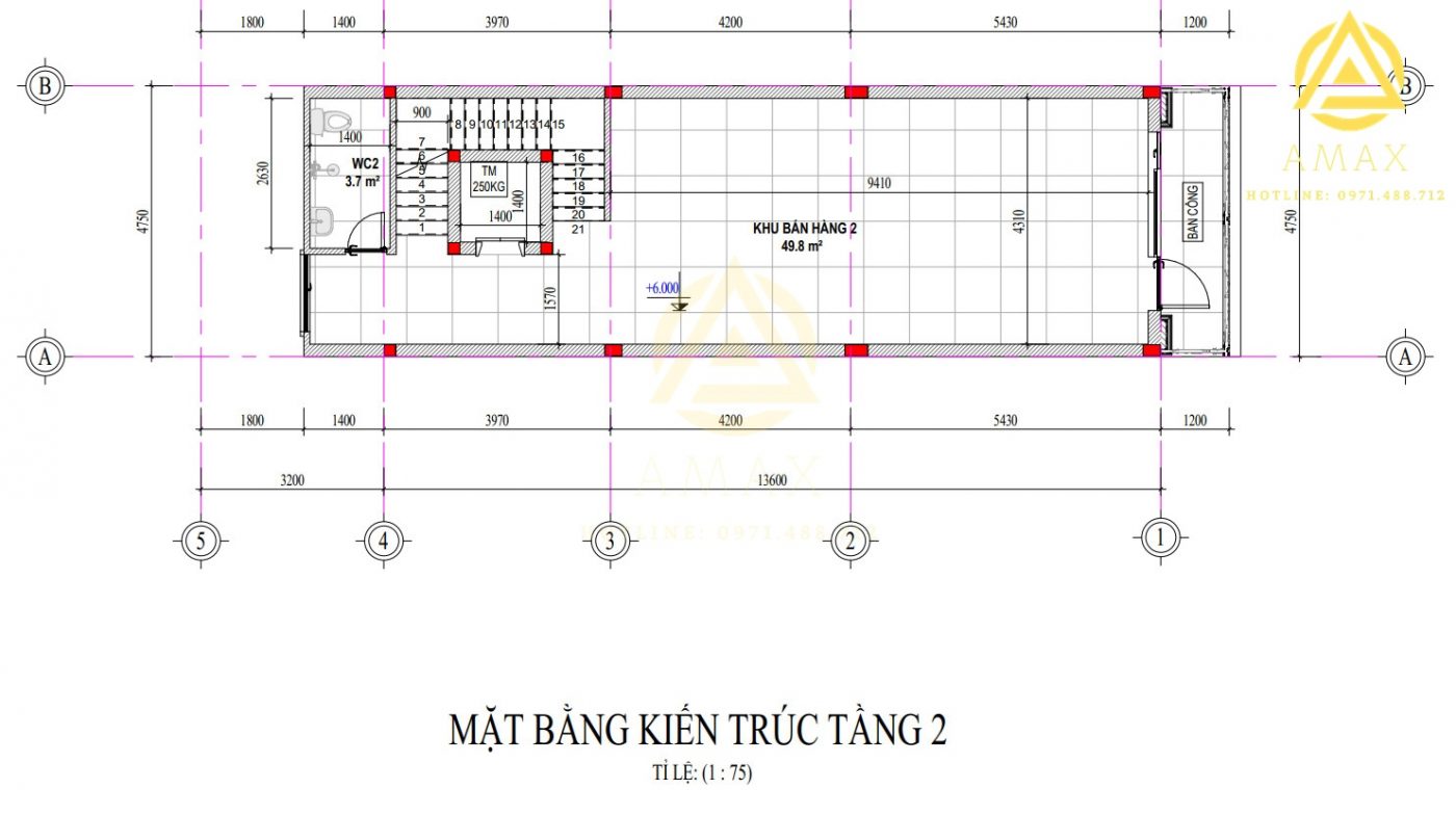 Kiến Trúc Amax