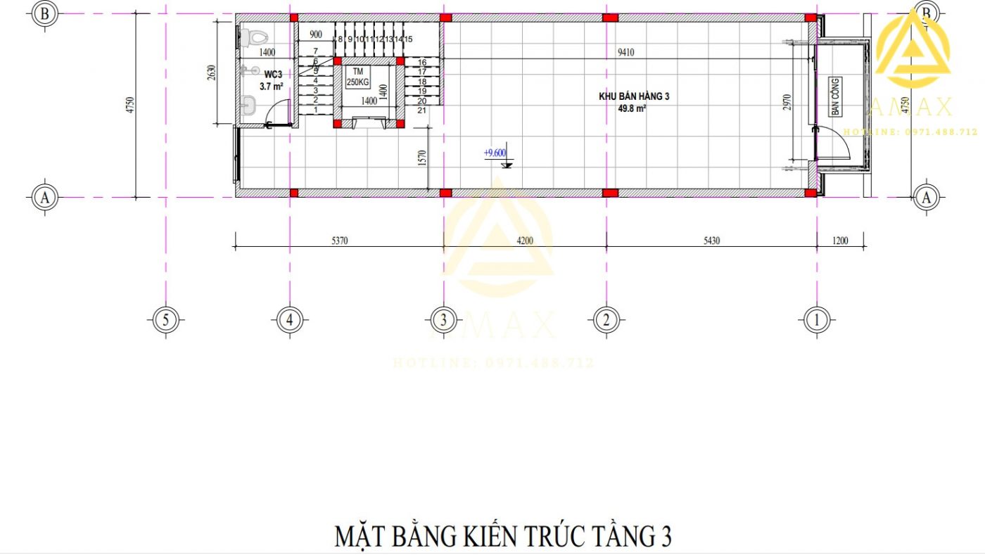 Kiến Trúc Amax