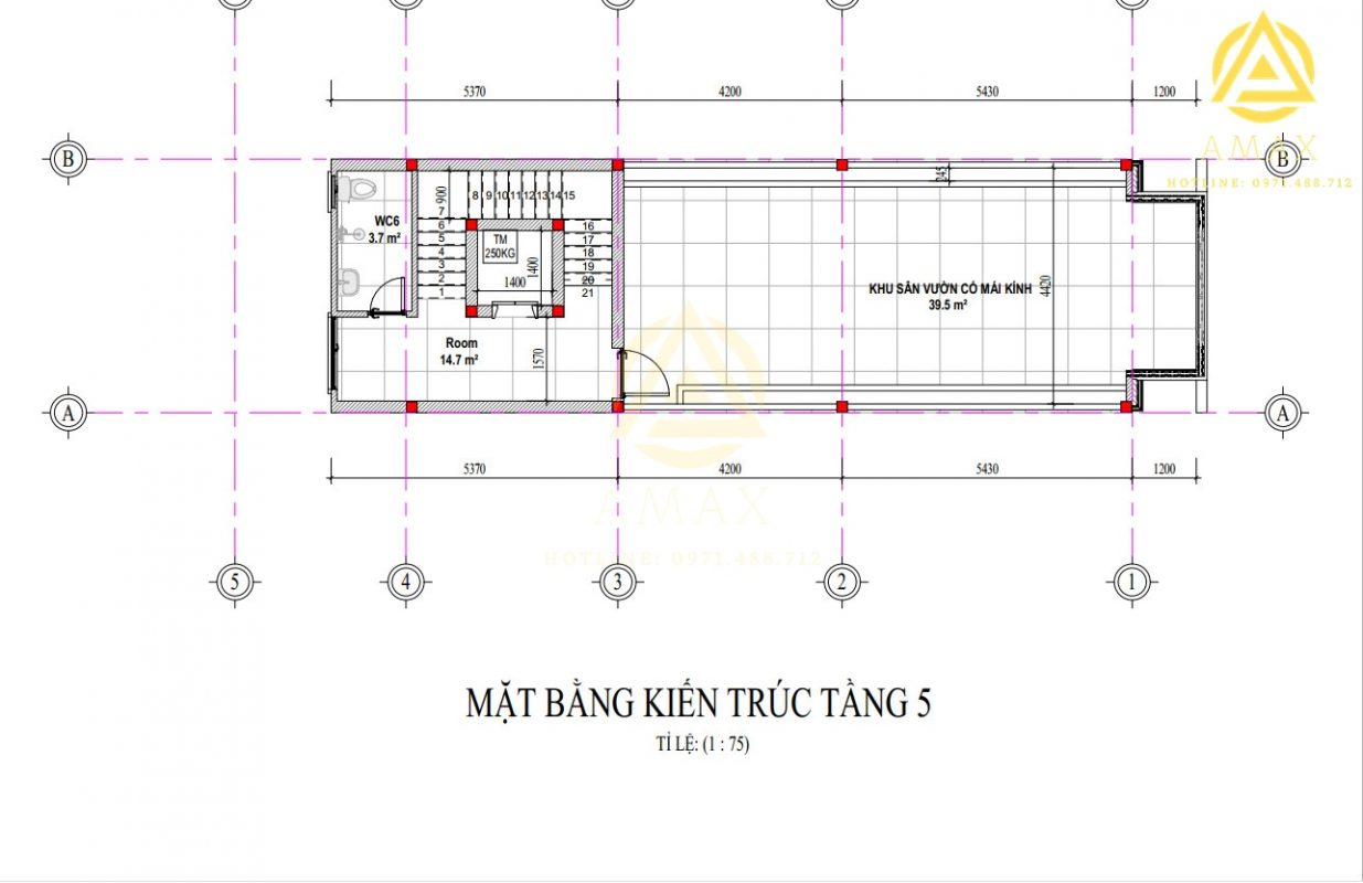 Kiến Trúc Amax