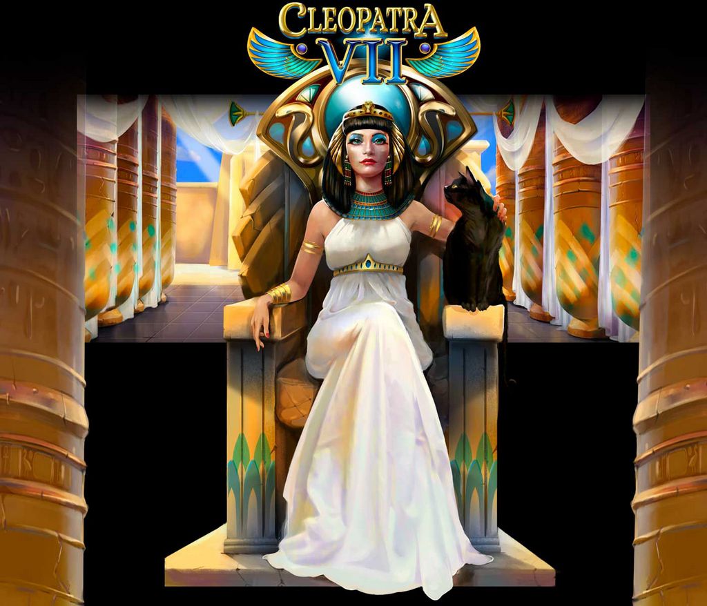 Juega a Cleopatra's Prize totalmente gratis en modo demo