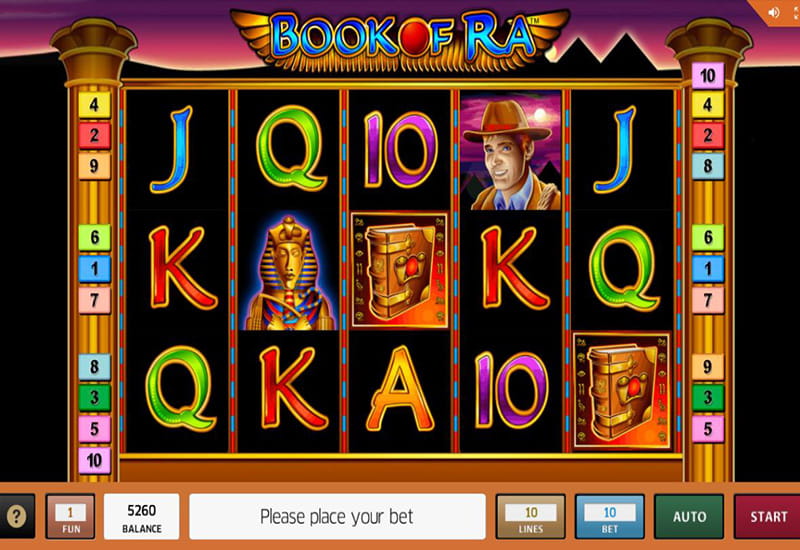 Book of Ra Incentive Includes 2025