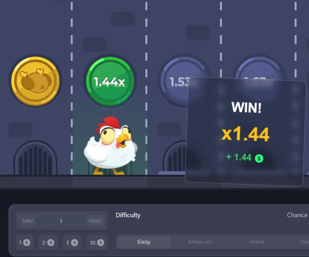 Chicken Road - Play the Game Online