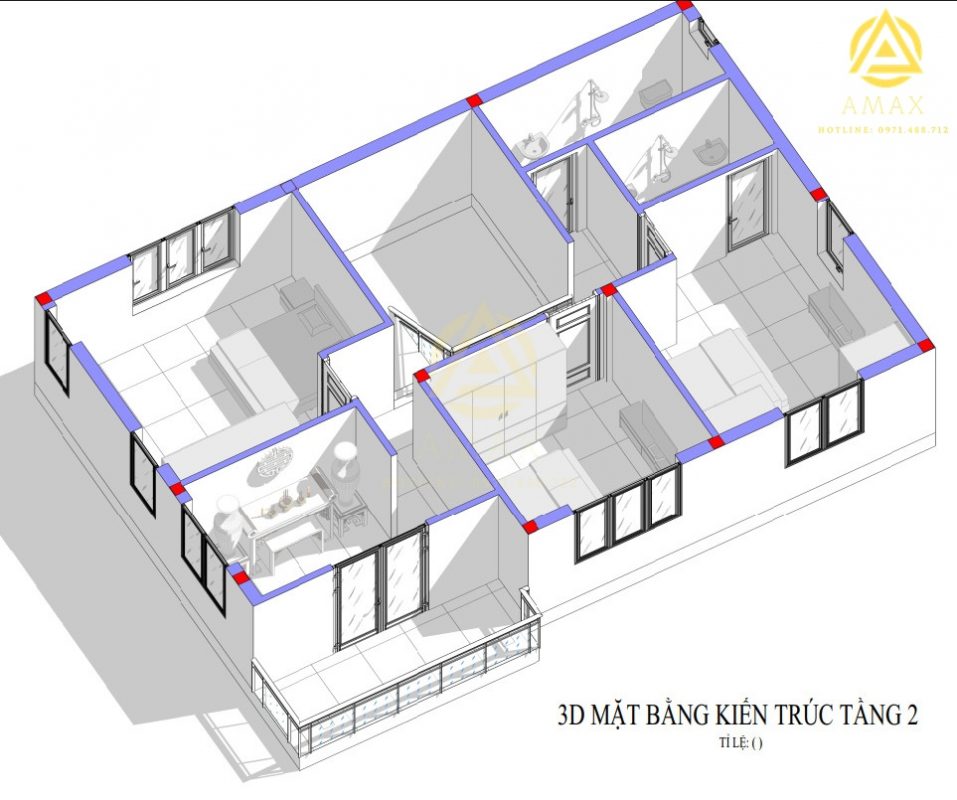 Kiến Trúc Amax