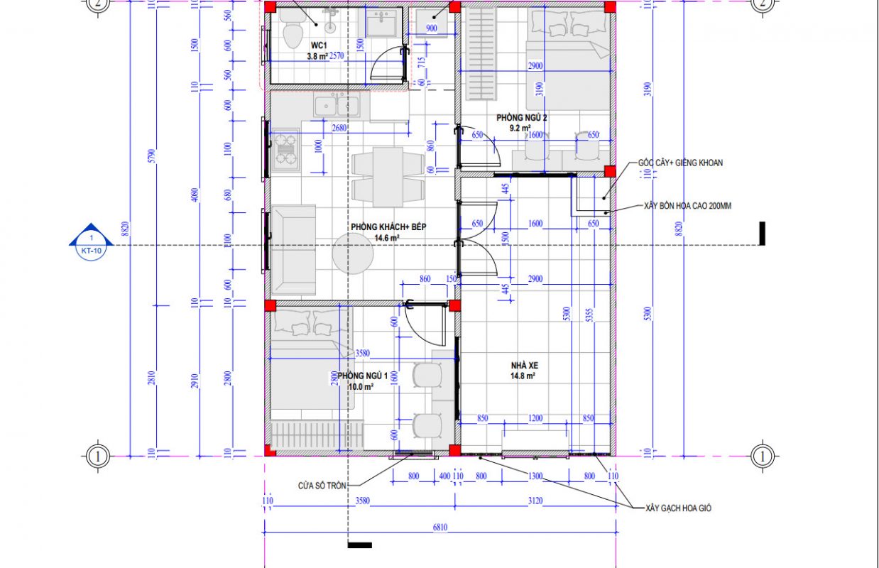 Kiến Trúc Amax