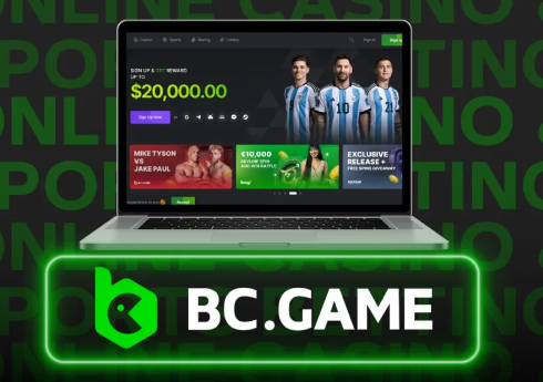 Unleashing the Thrills of BC Game Casino A Comprehensive Guide