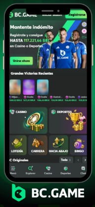 Unleashing the Thrills of BC Game Casino A Comprehensive Guide