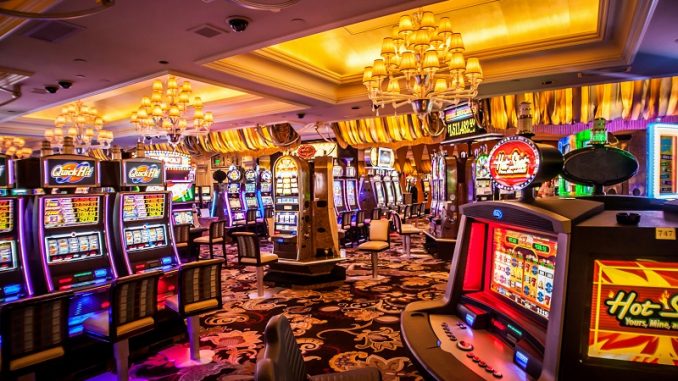 Exploring the World of Casinos Not on Gamstop 1767