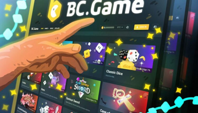 Discover the Excitement of BC Game Free Slot Spins Discover the Excitement of BC Game Free Slot Spins