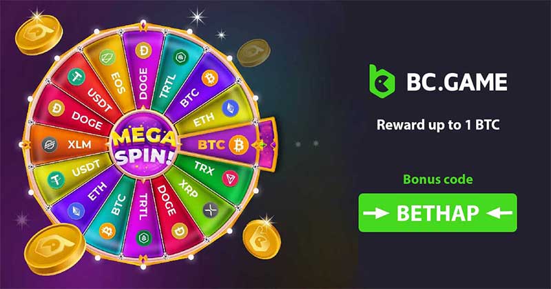 Discover the Excitement of BC Game Free Slot Spins Discover the Excitement of BC Game Free Slot Spins