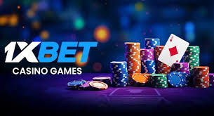 Explore the Exciting World of 1xbet Casino 5