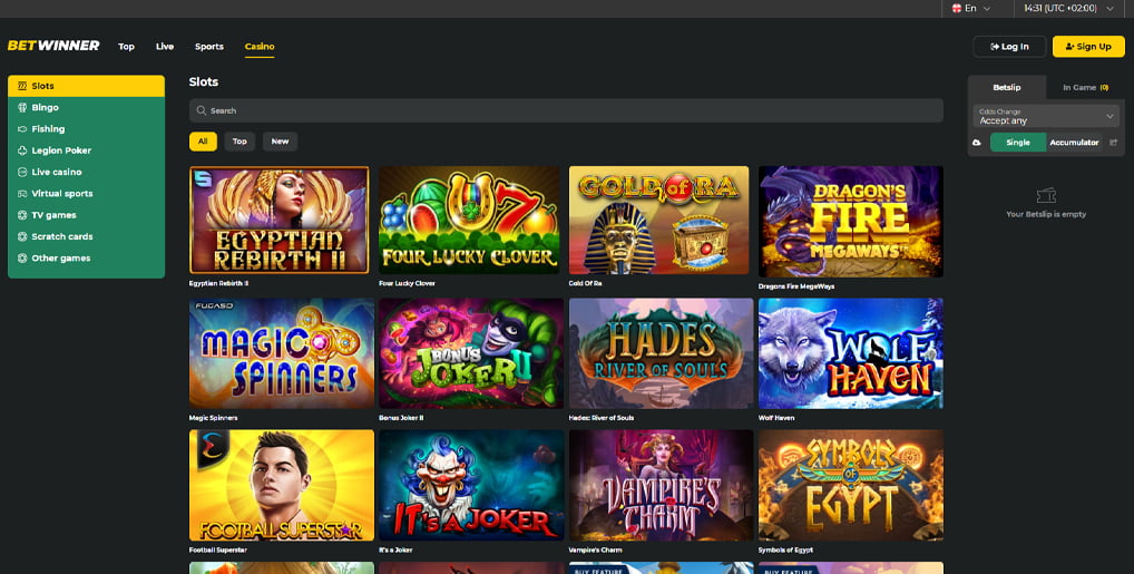 Discover the Excitement of BetWinner Casino FR Discover the Excitement of BetWinner Casino FR