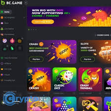 Explore the Exciting World of BC Game Online Crypto Casino 8