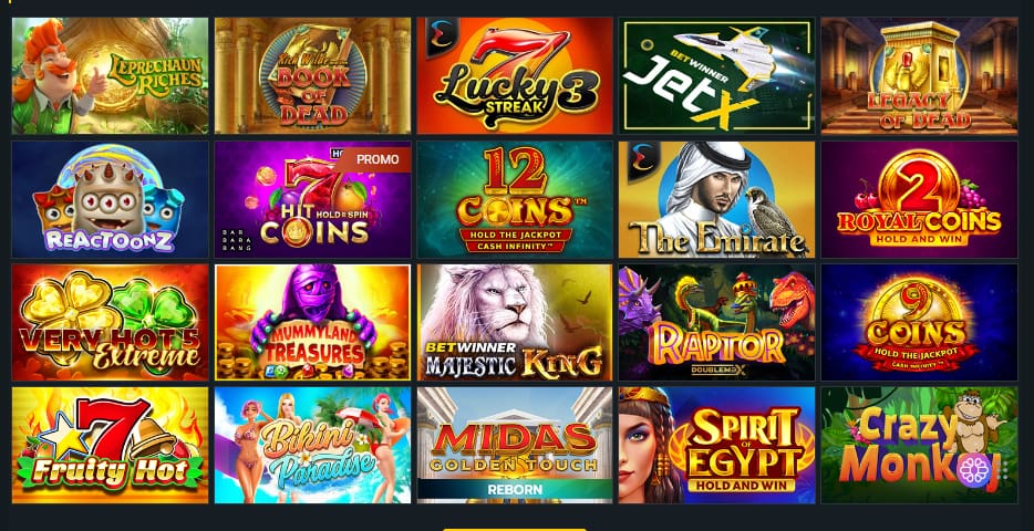 The Future of Gaming Casino Online The Future of Gaming Casino Online