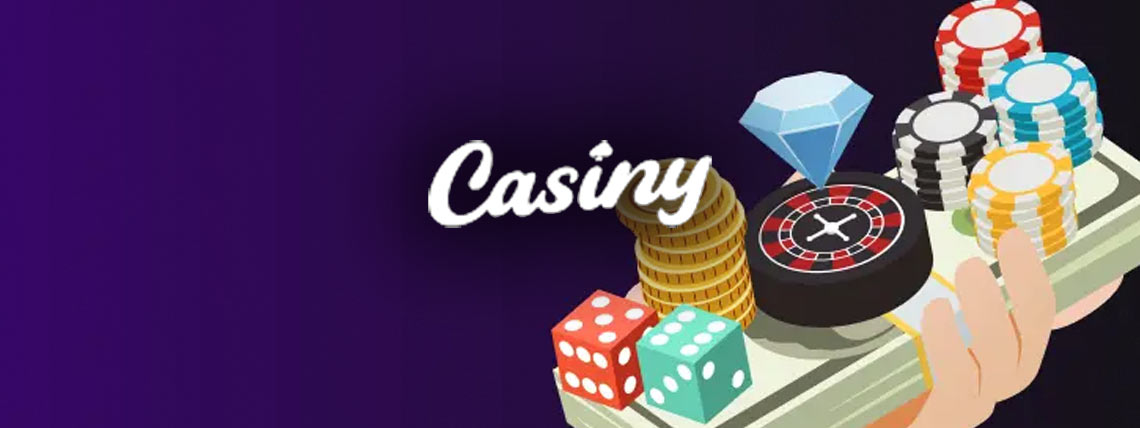 Discover the Exciting World of Casiny Casino 55