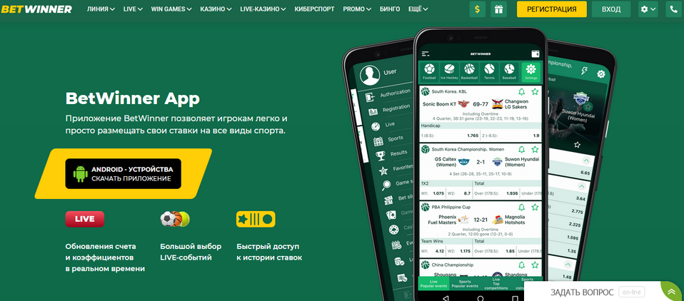 Discover the World of Betting with BetWinner Bet