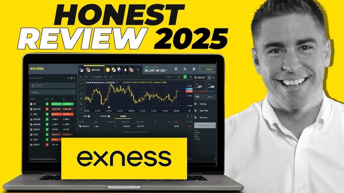 Exploring the Benefits of Exness CFD Broker 3 Exploring the Benefits of Exness CFD Broker 3