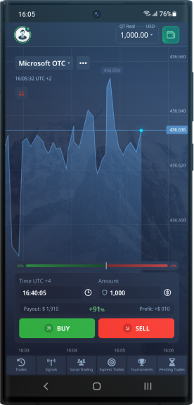 Pocket Option Robot Strategy Optimize Your Trading Experience