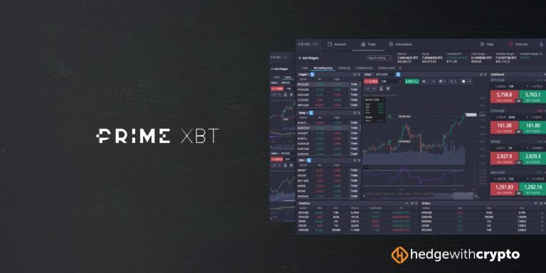 PrimeXBT Platform A Comprehensive Guide to Trading and Investment