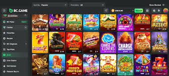 Experience the Thrills of BC.Game Casino Experience the Thrills of BC.Game Casino