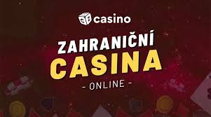Nejlepsi zahranicni online casina - Objevte svět zábavy a výher