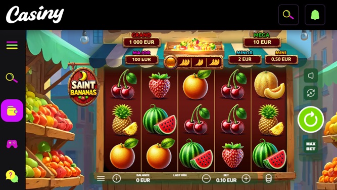 Unlock Exciting Offers with Casiny Bonus Code