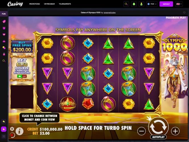 Unlock Exciting Offers with Casiny Bonus Code