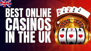 Discover the Thrills at LeoVegas Online Casino UK Discover the Thrills at LeoVegas Online Casino UK